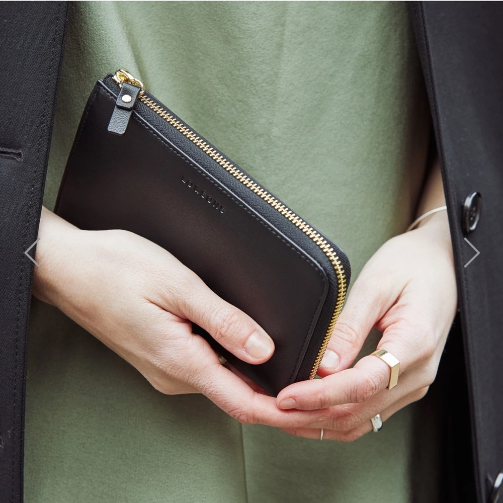 Black Lo & Sons Wallet